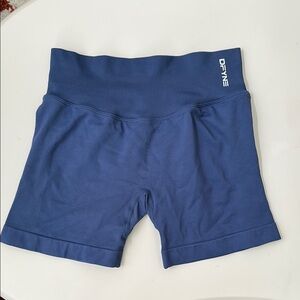 DFYNE impact Blue Shorts